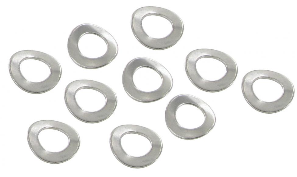 Gewellte M8 Federscheiben 15 mm – VW Oldtimer Original
